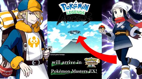arceus ex|Tuesday: Pokémon Legends: Arceus Reveal + Pokémon Masters .